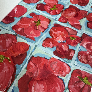 Tomato Crates