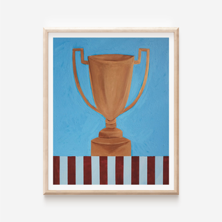 Trophy Club Print