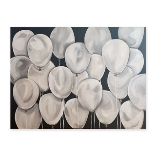 White Balloons