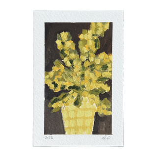 Yellow Arrangement