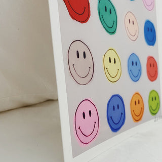Rainbow Smile 20 Print